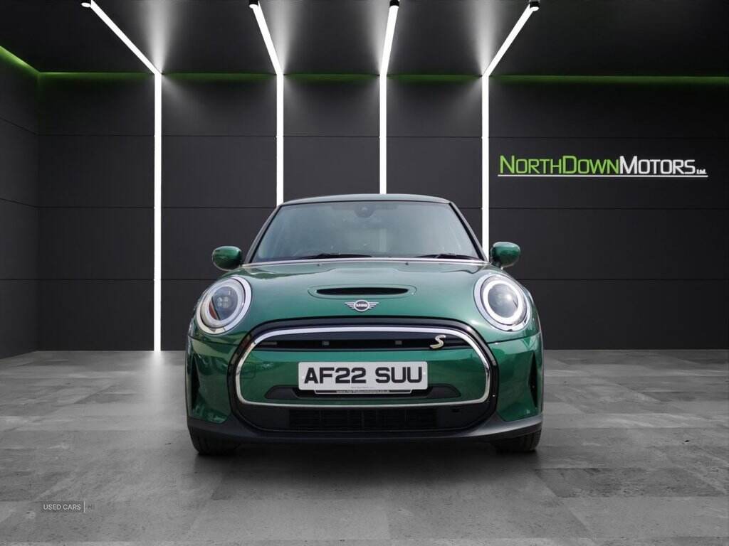 Mar 2022 MINI HATCHBACK 135kW Cooper S Level 2 33kWh 3dr Auto
