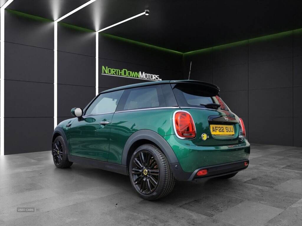 Mar 2022 MINI HATCHBACK 135kW Cooper S Level 2 33kWh 3dr Auto