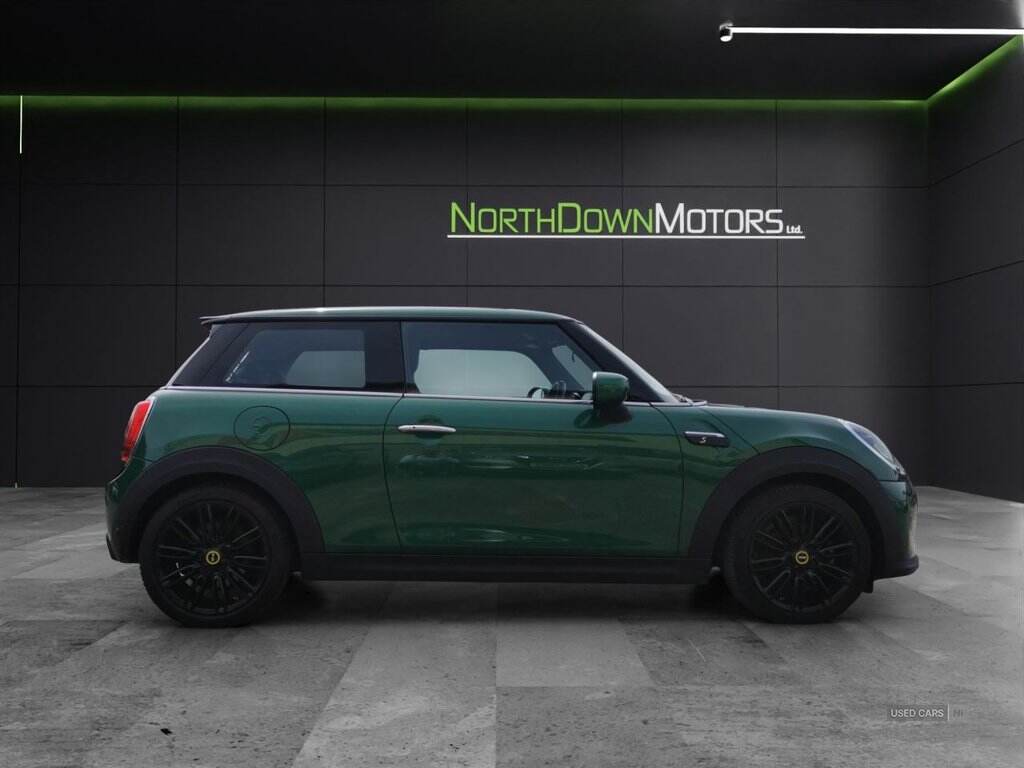 Mar 2022 MINI HATCHBACK 135kW Cooper S Level 2 33kWh 3dr Auto