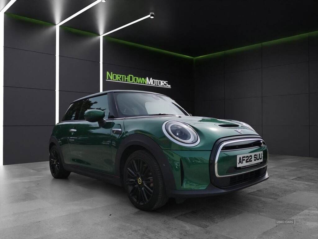 Mar 2022 MINI HATCHBACK 135kW Cooper S Level 2 33kWh 3dr Auto