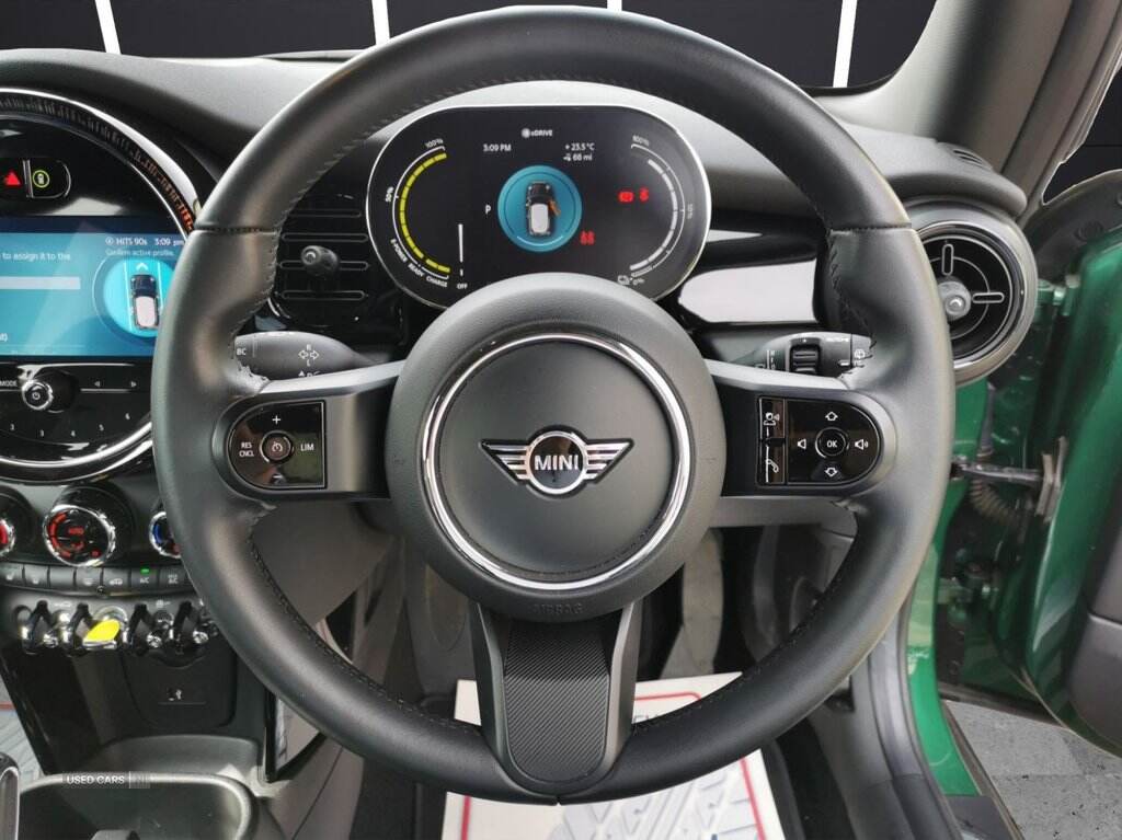 Mar 2022 MINI HATCHBACK 135kW Cooper S Level 2 33kWh 3dr Auto