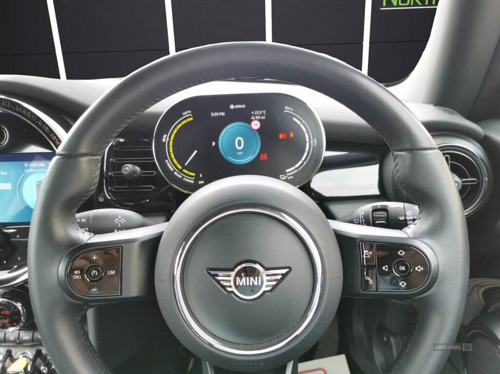 Mar 2022 MINI HATCHBACK 135kW Cooper S Level 2 33kWh 3dr Auto