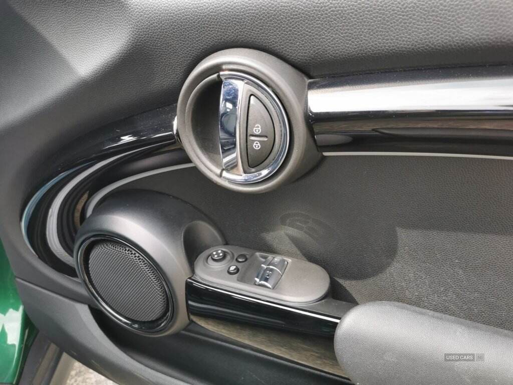 Mar 2022 MINI HATCHBACK 135kW Cooper S Level 2 33kWh 3dr Auto