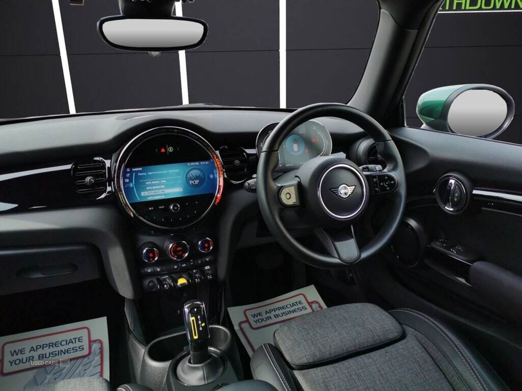 Mar 2022 MINI HATCHBACK 135kW Cooper S Level 2 33kWh 3dr Auto