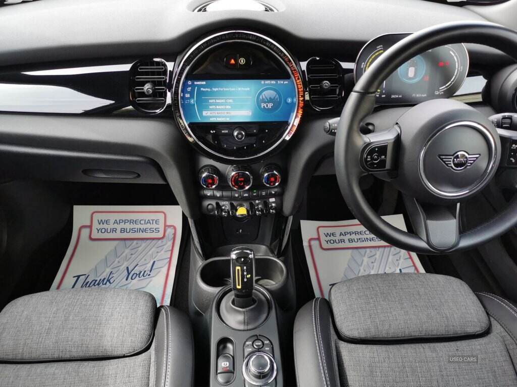 Mar 2022 MINI HATCHBACK 135kW Cooper S Level 2 33kWh 3dr Auto