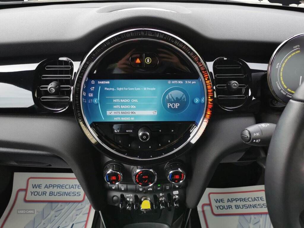 Mar 2022 MINI HATCHBACK 135kW Cooper S Level 2 33kWh 3dr Auto