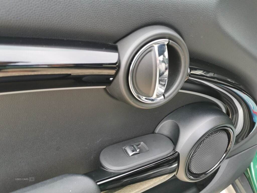 Mar 2022 MINI HATCHBACK 135kW Cooper S Level 2 33kWh 3dr Auto