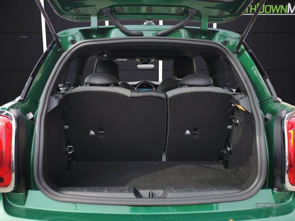 Mar 2022 MINI HATCHBACK 135kW Cooper S Level 2 33kWh 3dr Auto