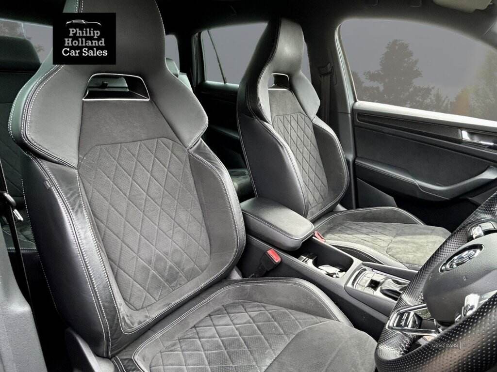 Jul 2021 Skoda Kodiaq 2.0 TDI Sport Line 4x4 5dr DSG [7 Seat]