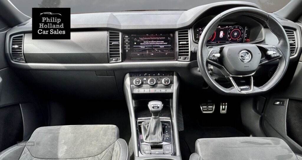 Jul 2021 Skoda Kodiaq 2.0 TDI Sport Line 4x4 5dr DSG [7 Seat]