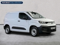 Citroen Berlingo 1.5 Bluehdi 100Ps Van Enterprise in Antrim