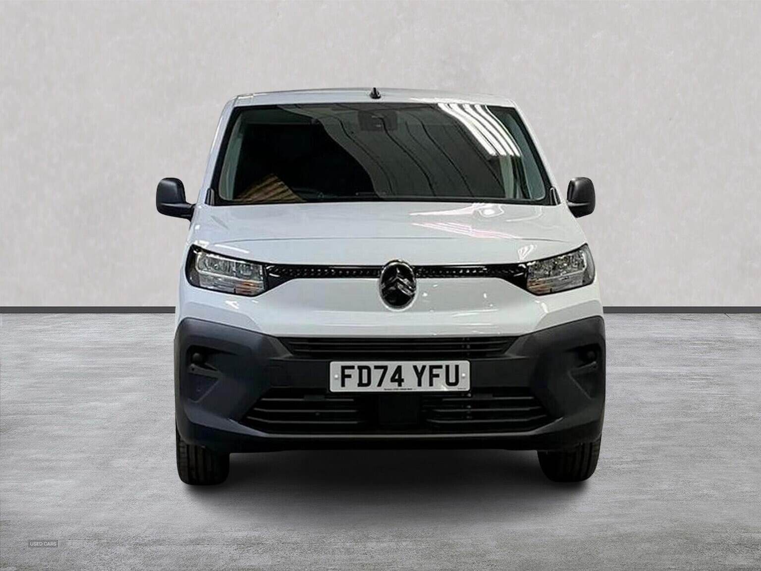 Dec 2024 Citroen Berlingo 1.5 Bluehdi 100Ps Van Enterprise