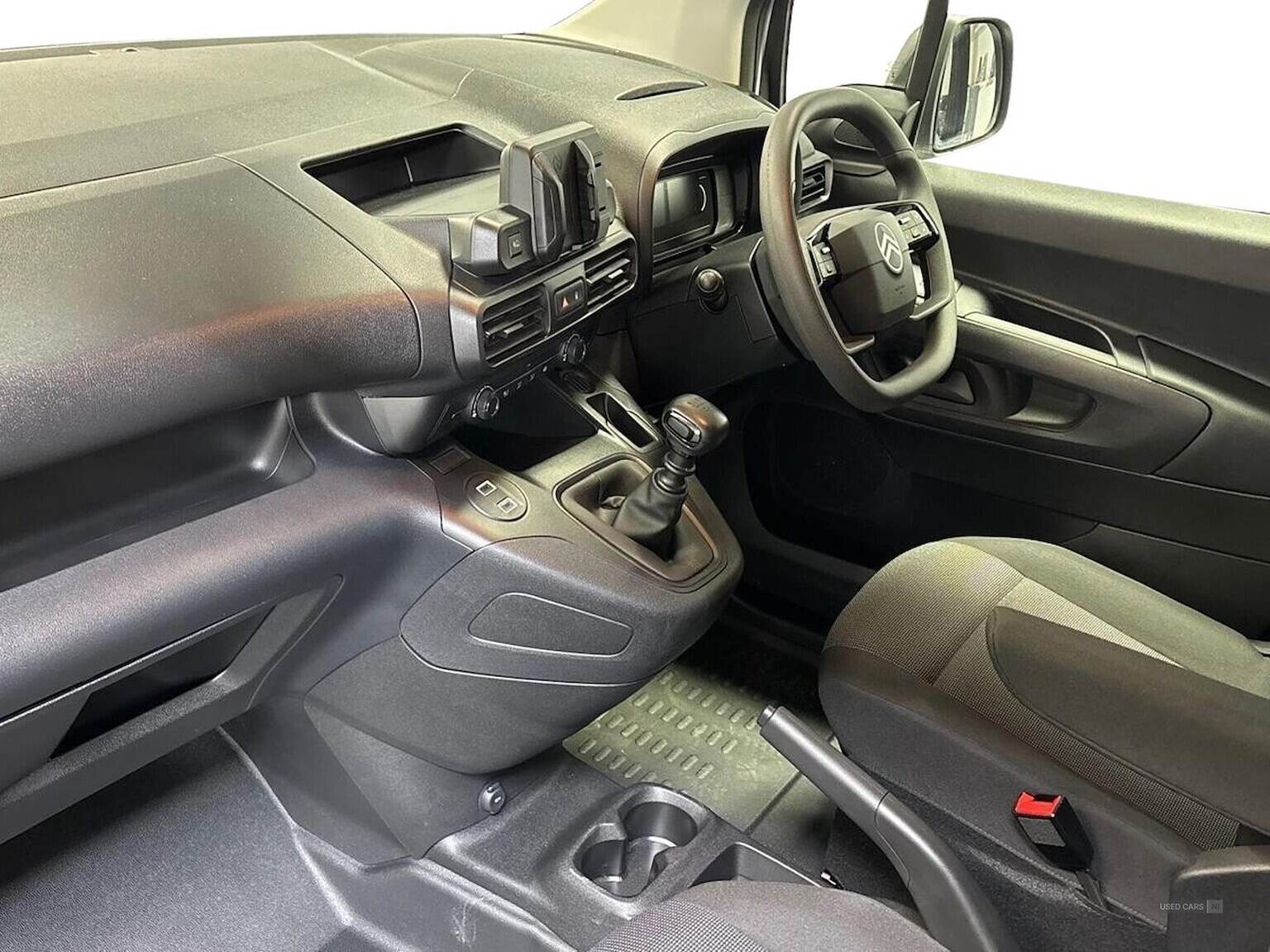 Dec 2024 Citroen Berlingo 1.5 Bluehdi 100Ps Van Enterprise