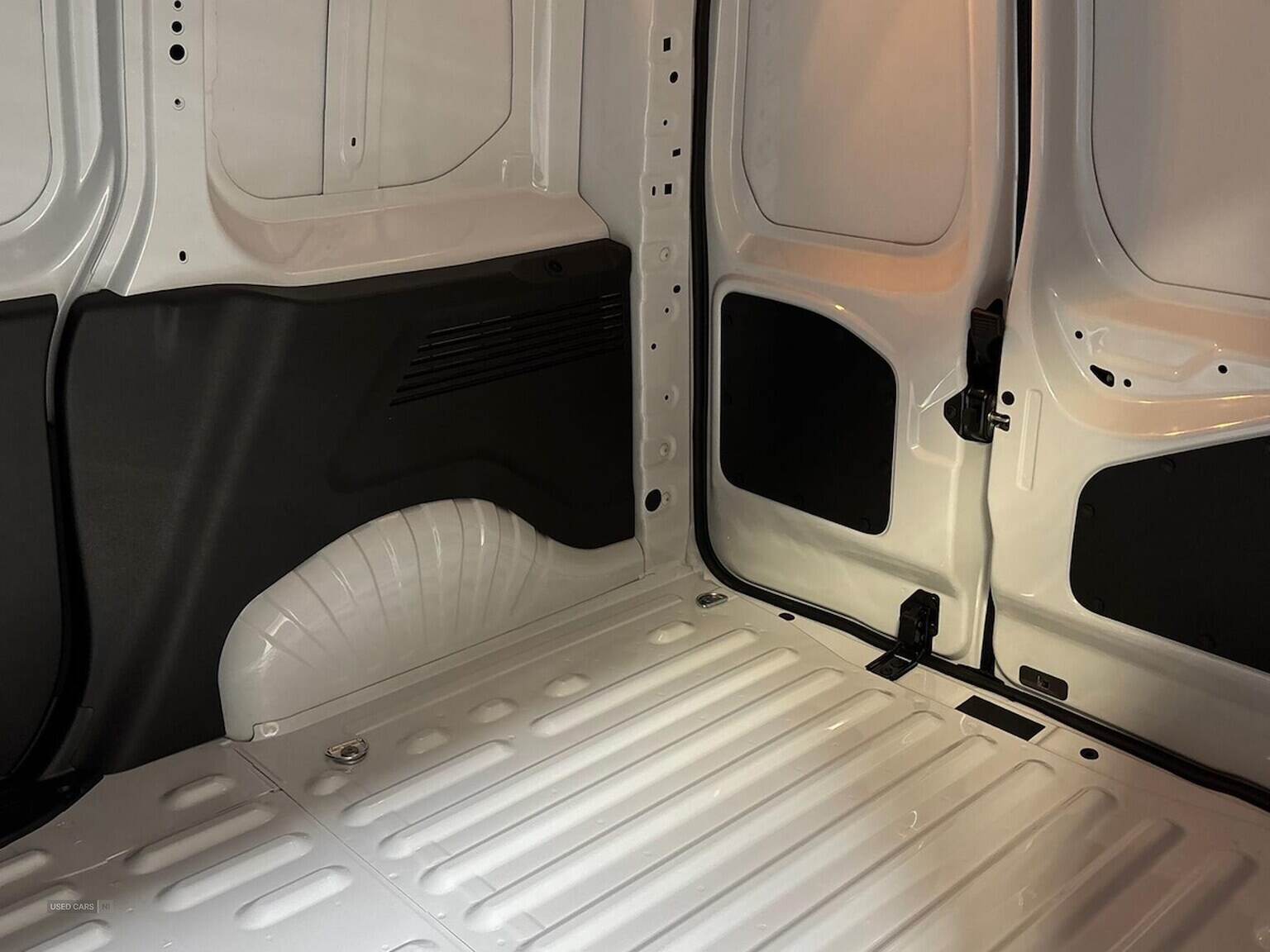 Dec 2024 Citroen Berlingo 1.5 Bluehdi 100Ps Van Enterprise