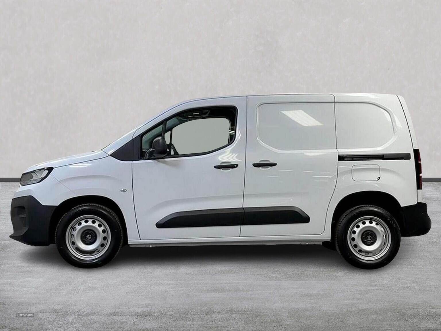 Dec 2024 Citroen Berlingo 1.5 Bluehdi 100Ps Van Enterprise