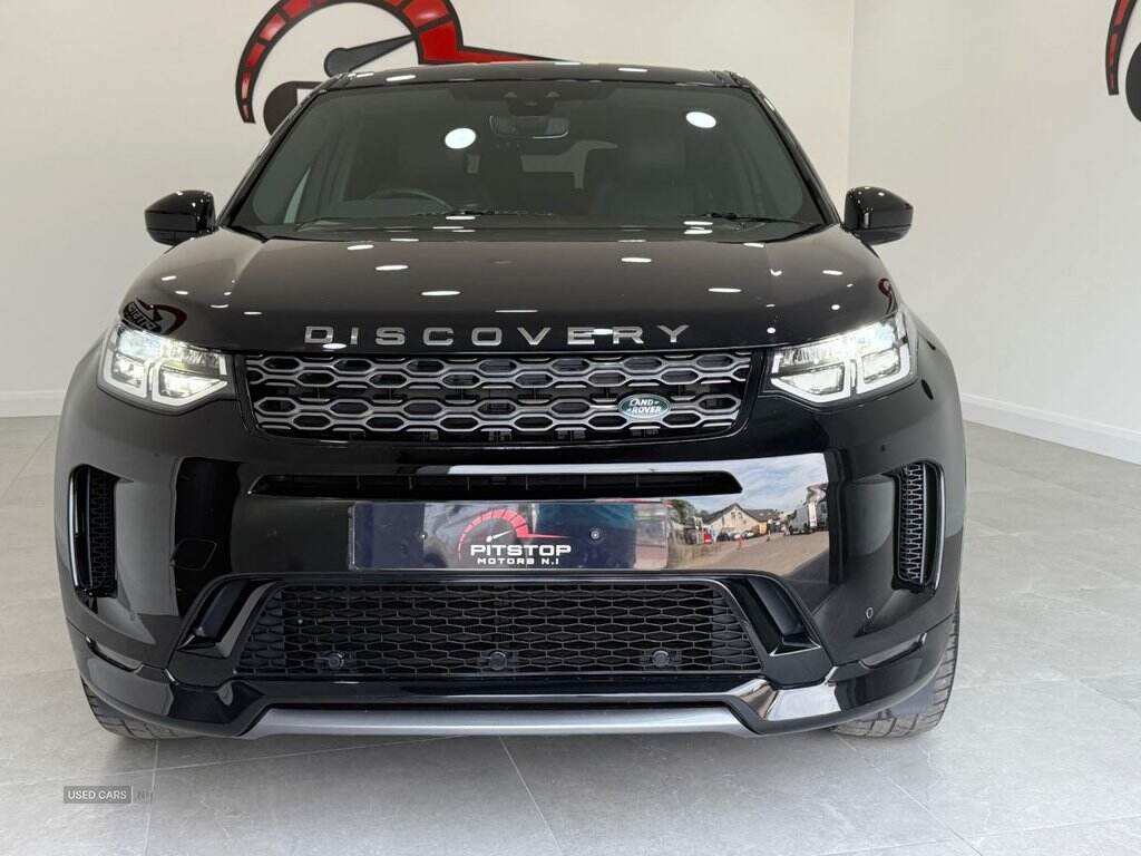 Jan 2020 Land Rover Discovery Sport 2.0 D150 R-Dynamic S 5dr Auto