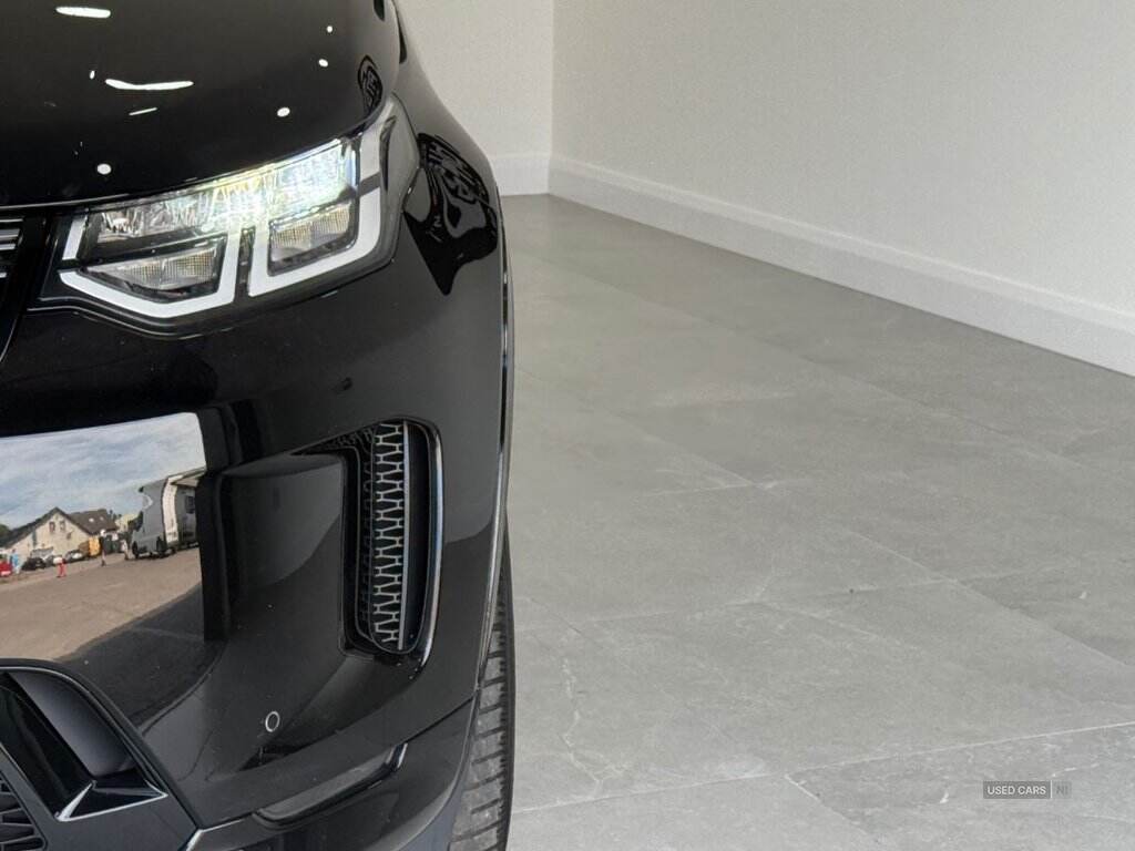 Jan 2020 Land Rover Discovery Sport 2.0 D150 R-Dynamic S 5dr Auto