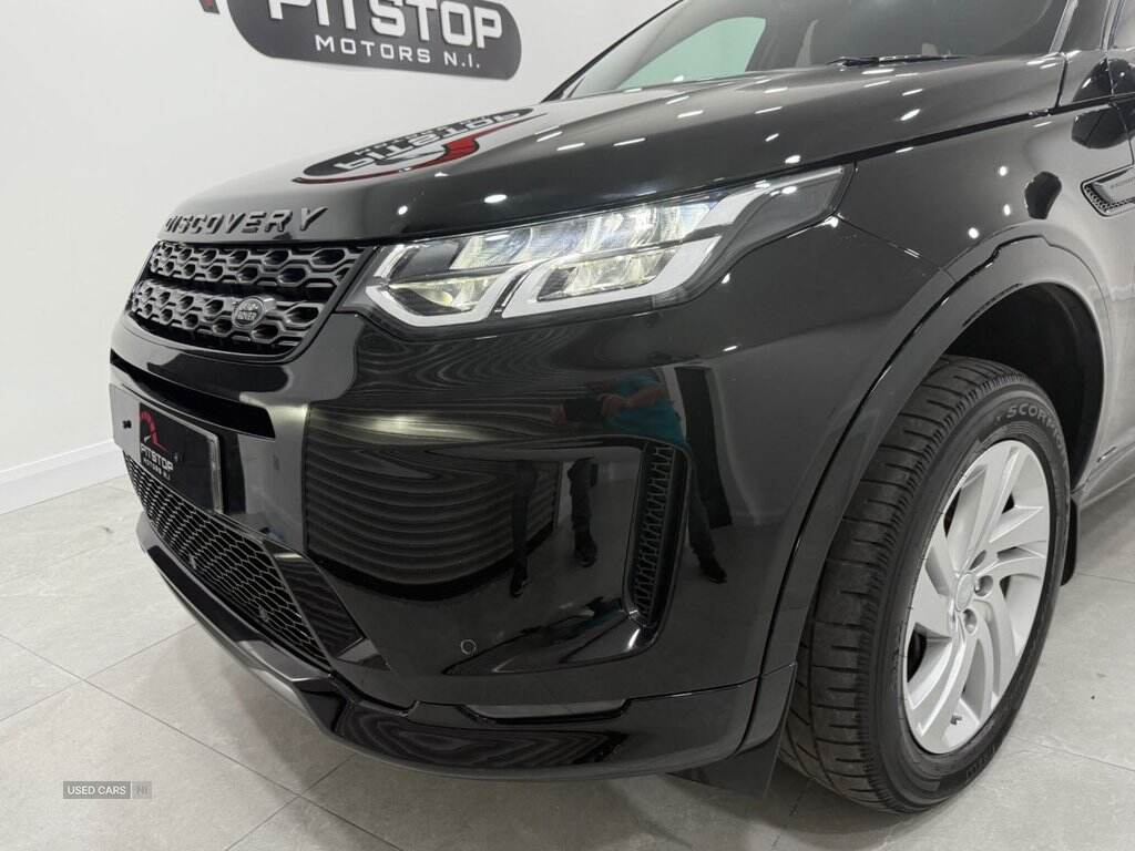 Jan 2020 Land Rover Discovery Sport 2.0 D150 R-Dynamic S 5dr Auto