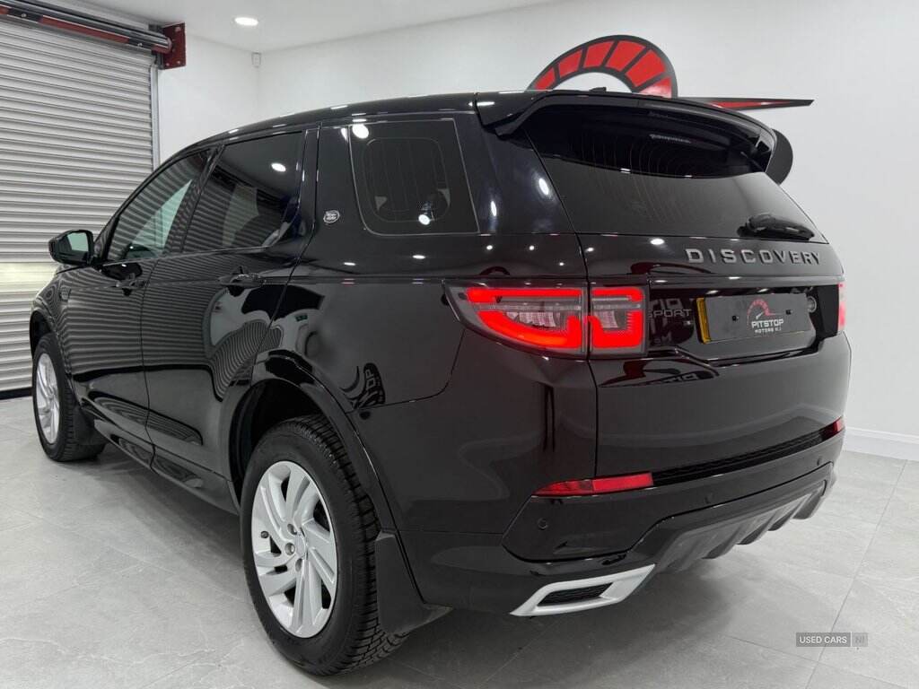 Jan 2020 Land Rover Discovery Sport 2.0 D150 R-Dynamic S 5dr Auto