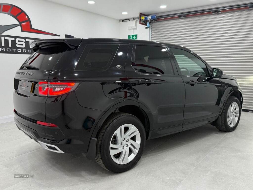 Jan 2020 Land Rover Discovery Sport 2.0 D150 R-Dynamic S 5dr Auto