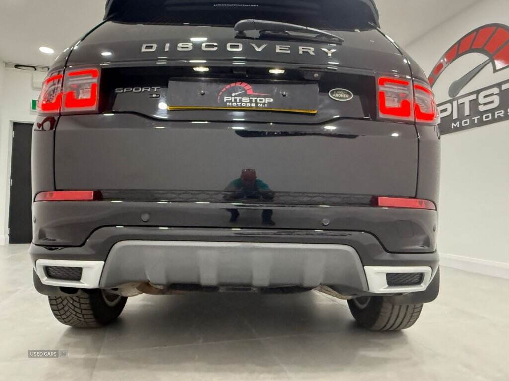 Jan 2020 Land Rover Discovery Sport 2.0 D150 R-Dynamic S 5dr Auto