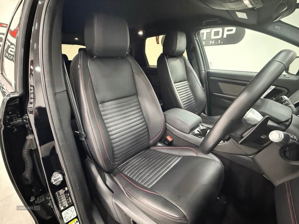 Jan 2020 Land Rover Discovery Sport 2.0 D150 R-Dynamic S 5dr Auto