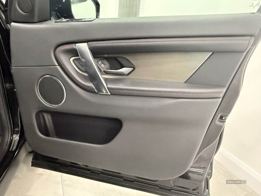 Jan 2020 Land Rover Discovery Sport 2.0 D150 R-Dynamic S 5dr Auto