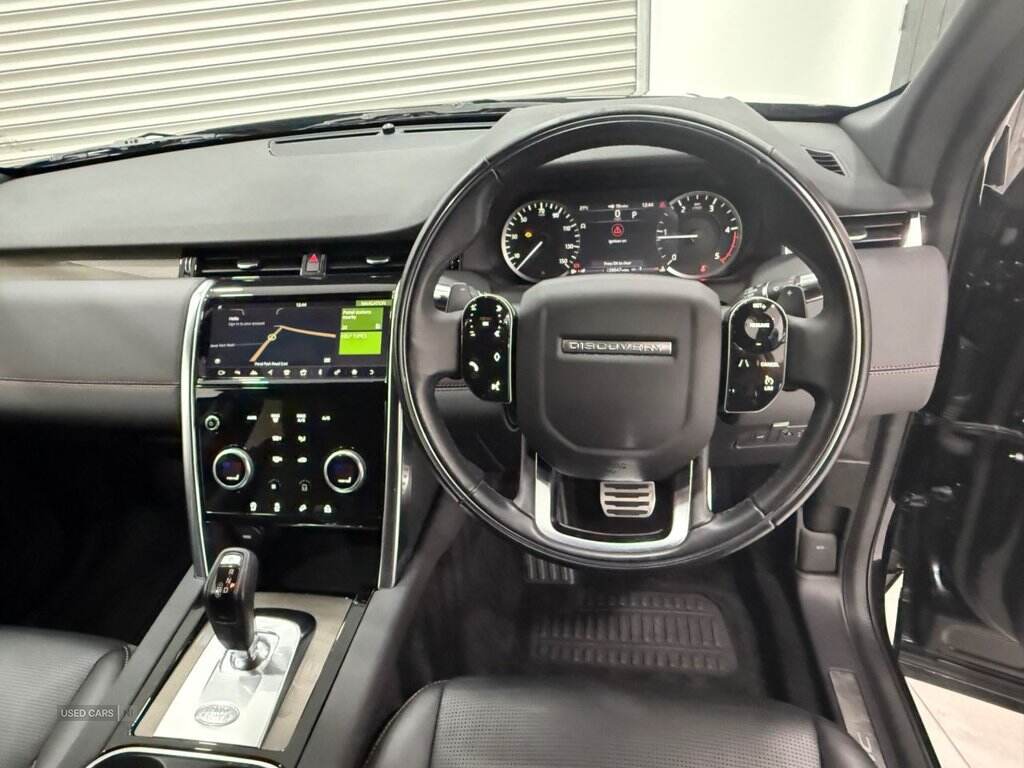 Jan 2020 Land Rover Discovery Sport 2.0 D150 R-Dynamic S 5dr Auto