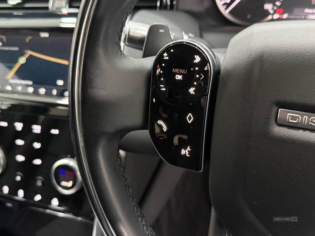 Jan 2020 Land Rover Discovery Sport 2.0 D150 R-Dynamic S 5dr Auto