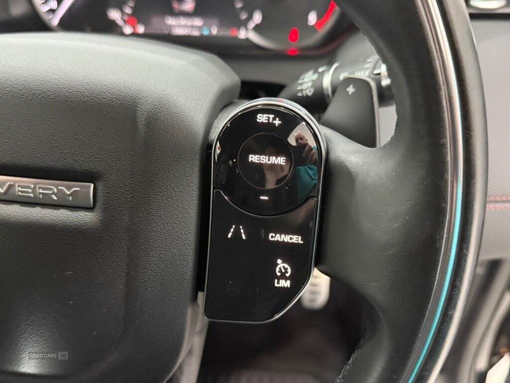 Jan 2020 Land Rover Discovery Sport 2.0 D150 R-Dynamic S 5dr Auto