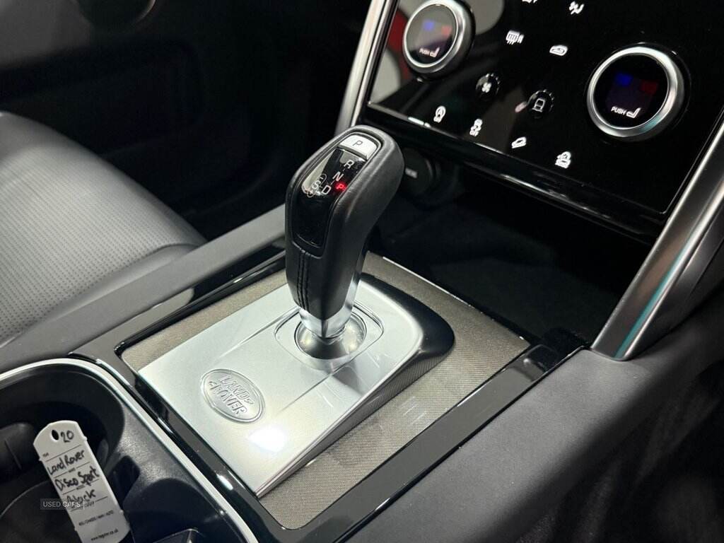 Jan 2020 Land Rover Discovery Sport 2.0 D150 R-Dynamic S 5dr Auto