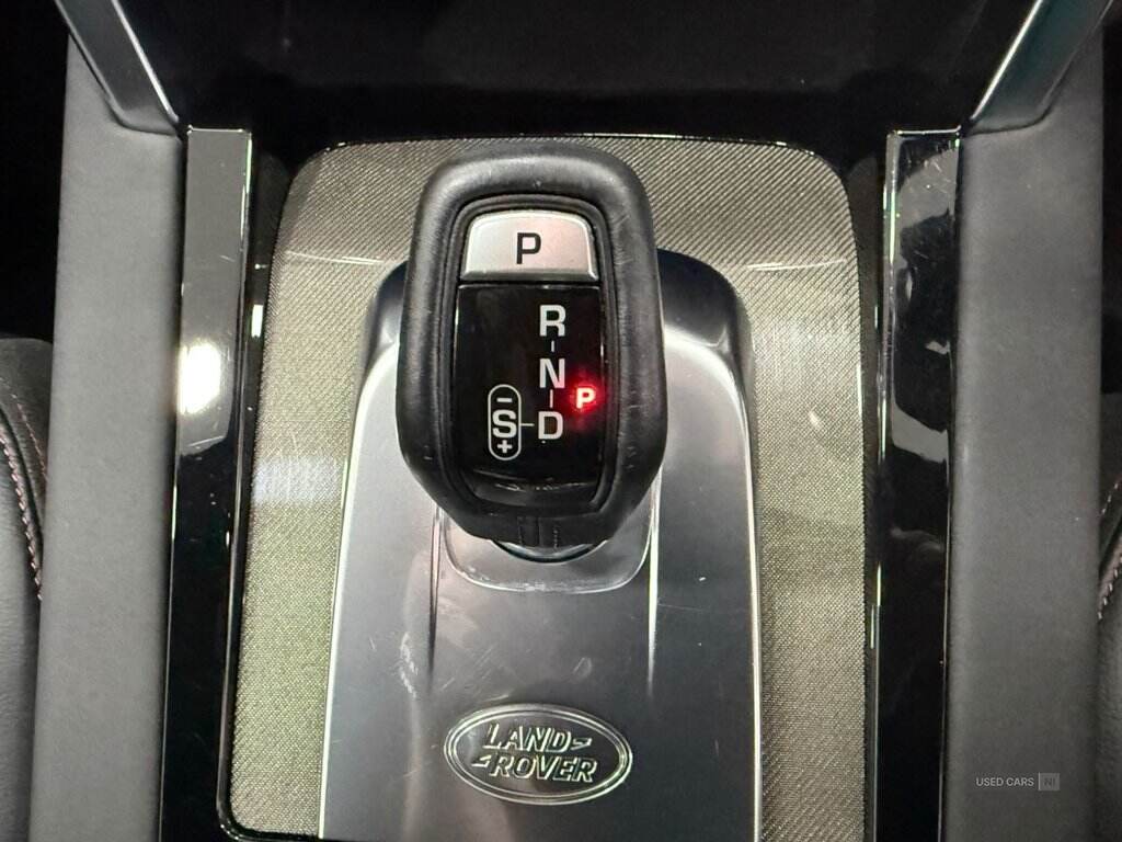 Jan 2020 Land Rover Discovery Sport 2.0 D150 R-Dynamic S 5dr Auto