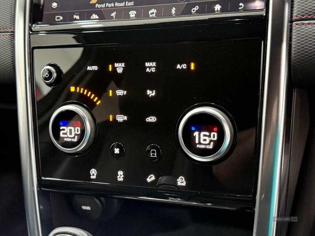 Jan 2020 Land Rover Discovery Sport 2.0 D150 R-Dynamic S 5dr Auto