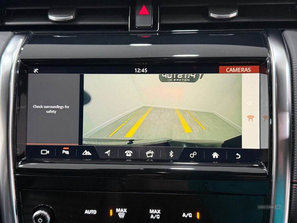 Jan 2020 Land Rover Discovery Sport 2.0 D150 R-Dynamic S 5dr Auto