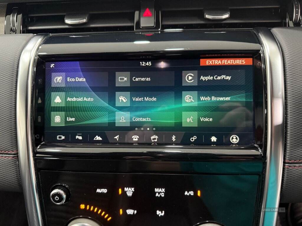 Jan 2020 Land Rover Discovery Sport 2.0 D150 R-Dynamic S 5dr Auto