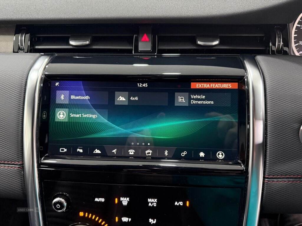 Jan 2020 Land Rover Discovery Sport 2.0 D150 R-Dynamic S 5dr Auto