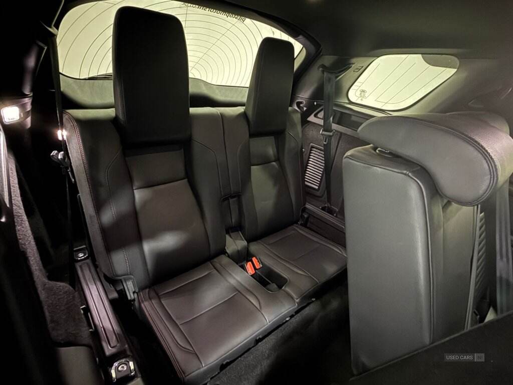Jan 2020 Land Rover Discovery Sport 2.0 D150 R-Dynamic S 5dr Auto