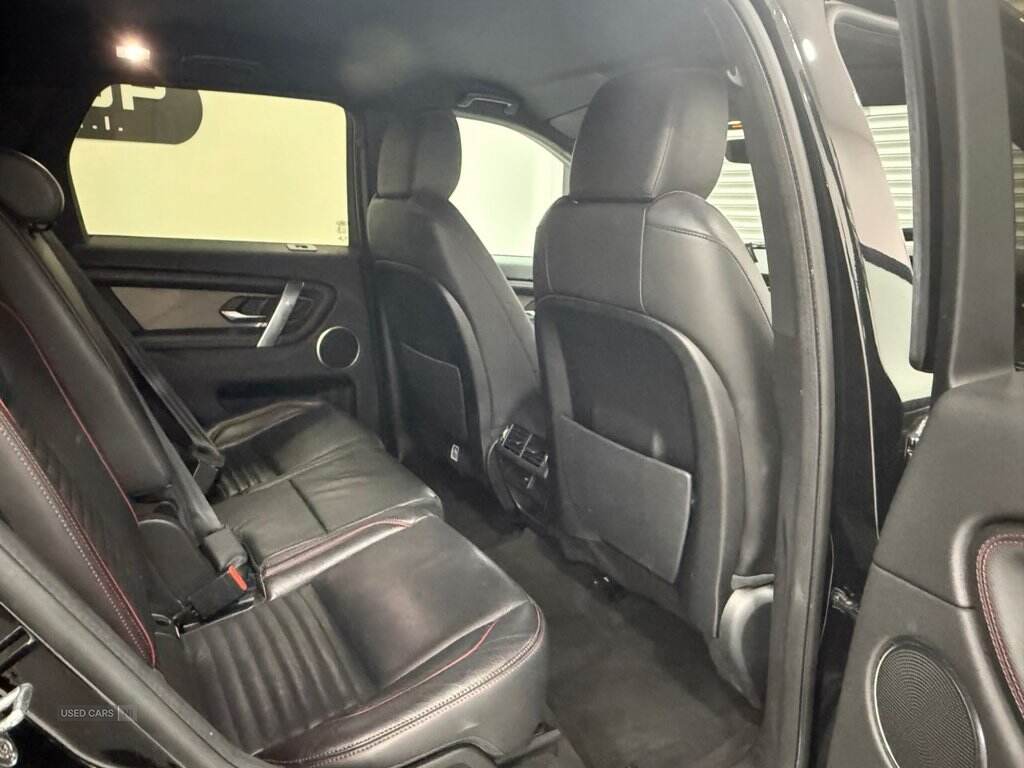 Jan 2020 Land Rover Discovery Sport 2.0 D150 R-Dynamic S 5dr Auto