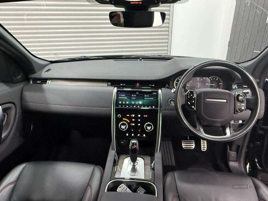 Jan 2020 Land Rover Discovery Sport 2.0 D150 R-Dynamic S 5dr Auto