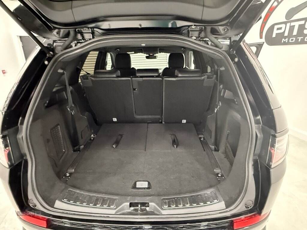 Jan 2020 Land Rover Discovery Sport 2.0 D150 R-Dynamic S 5dr Auto