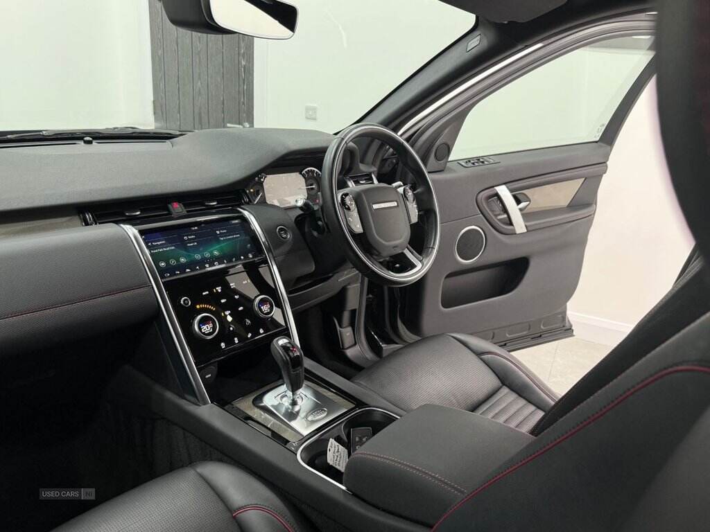 Jan 2020 Land Rover Discovery Sport 2.0 D150 R-Dynamic S 5dr Auto