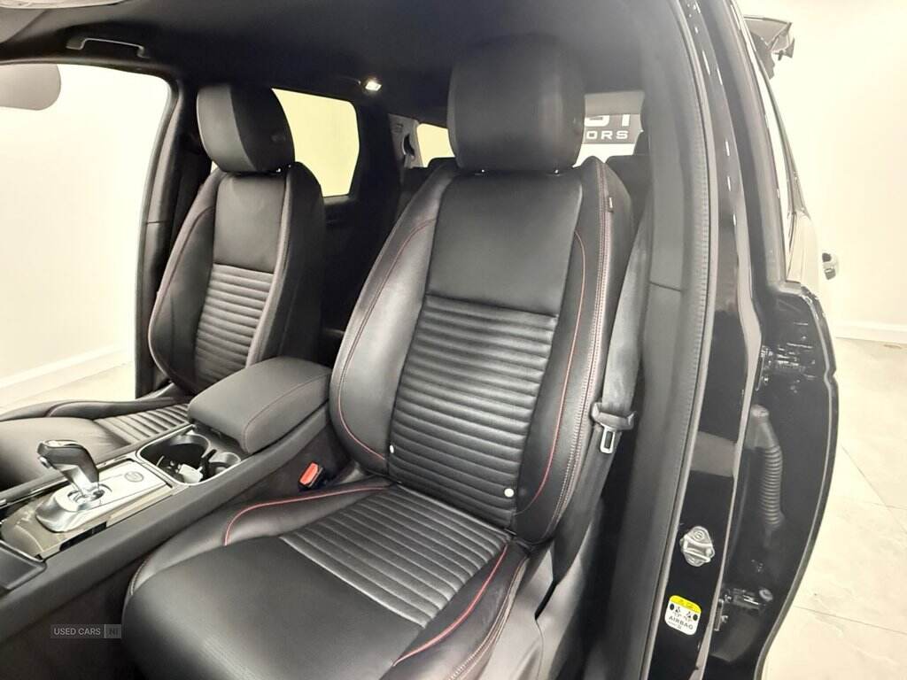 Jan 2020 Land Rover Discovery Sport 2.0 D150 R-Dynamic S 5dr Auto