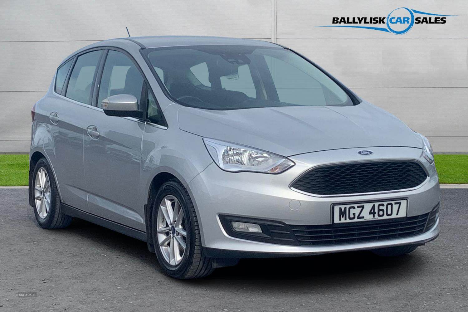 Mar 2019 Ford C-max 1.0 EcoBoost Zetec 5dr