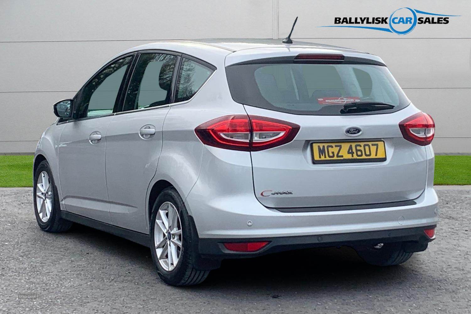 Mar 2019 Ford C-max 1.0 EcoBoost Zetec 5dr