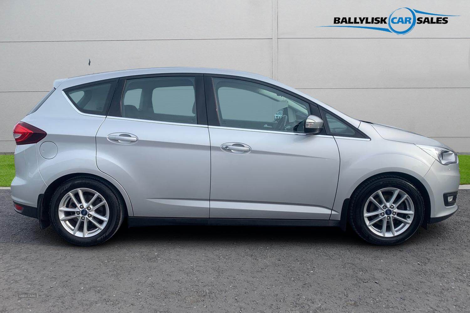 Mar 2019 Ford C-max 1.0 EcoBoost Zetec 5dr