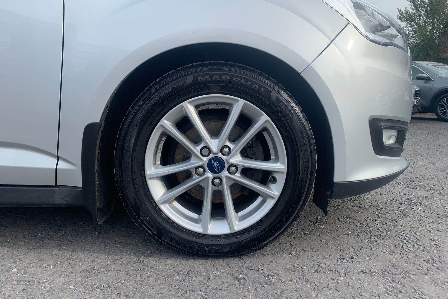 Mar 2019 Ford C-max 1.0 EcoBoost Zetec 5dr