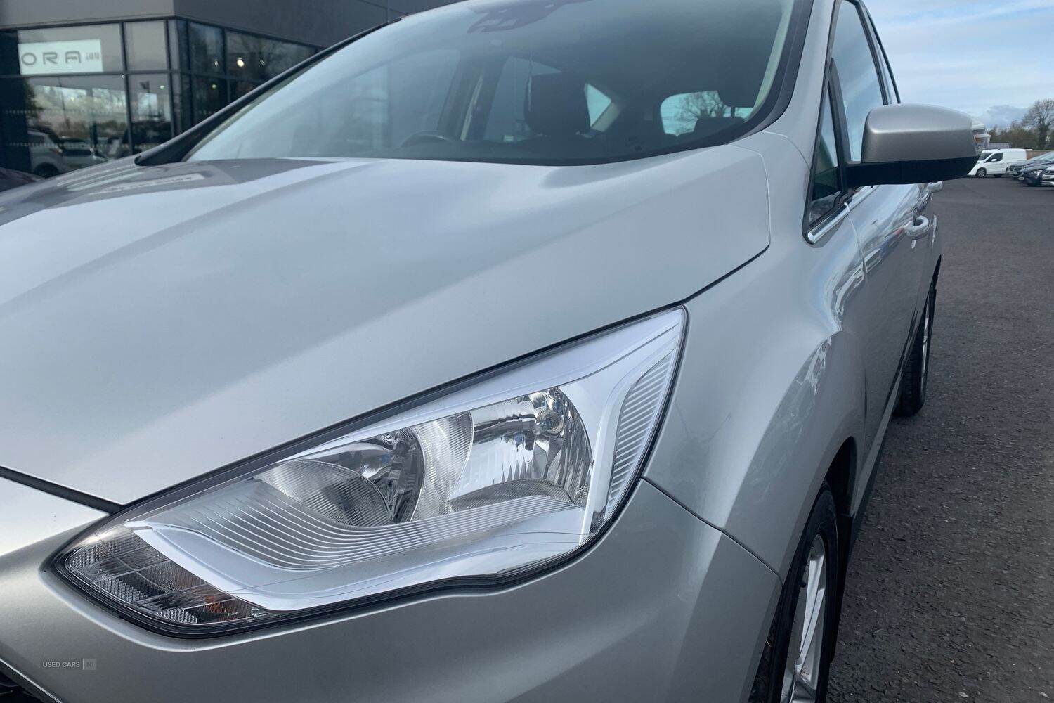 Mar 2019 Ford C-max 1.0 EcoBoost Zetec 5dr