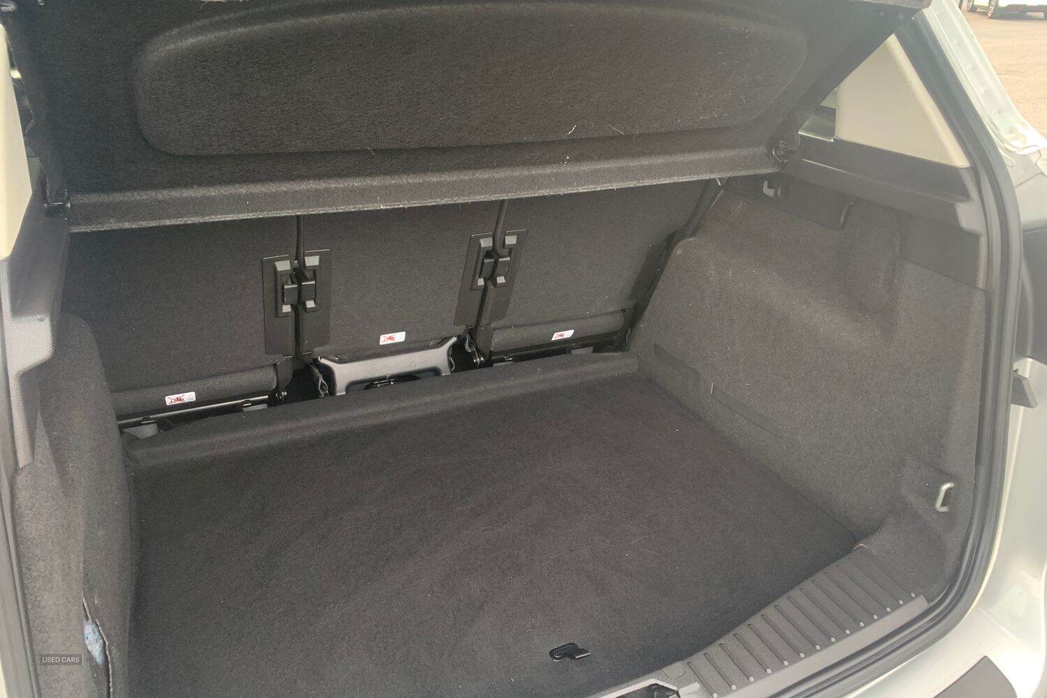 Mar 2019 Ford C-max 1.0 EcoBoost Zetec 5dr