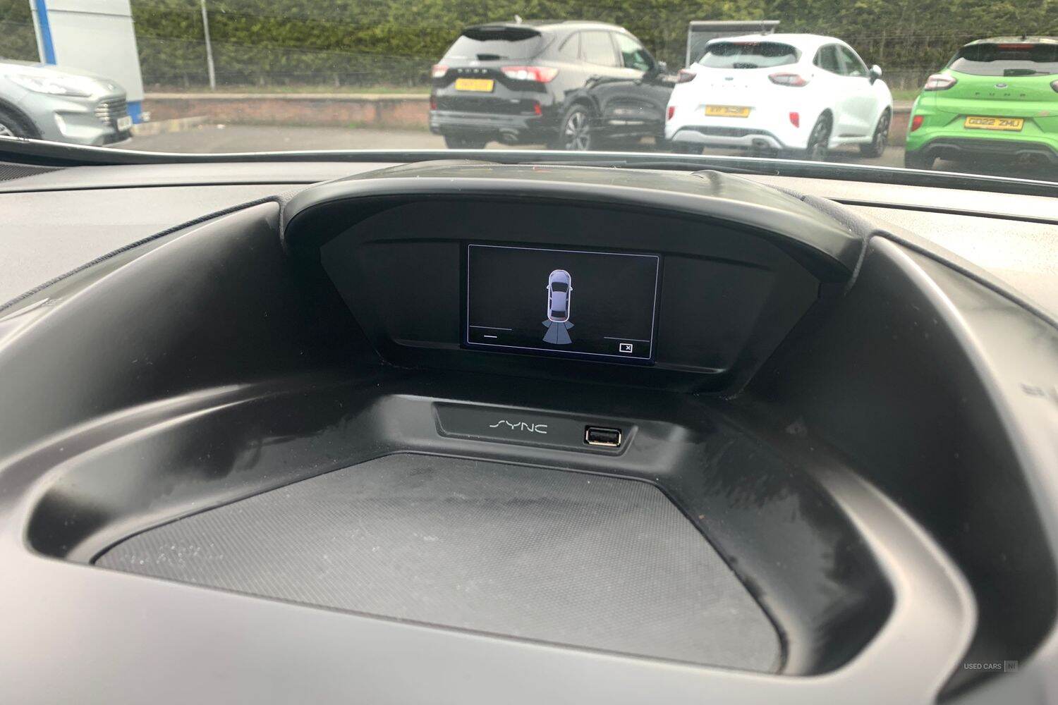 Mar 2019 Ford C-max 1.0 EcoBoost Zetec 5dr