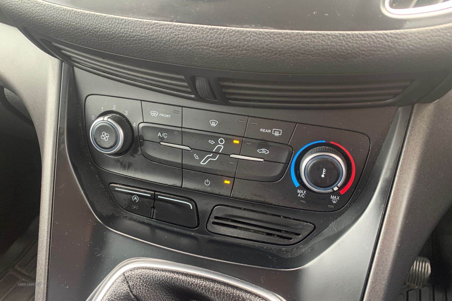 Mar 2019 Ford C-max 1.0 EcoBoost Zetec 5dr